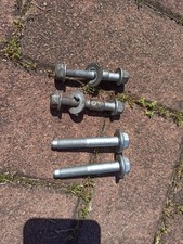 Bulloni camber regolazione usato  Rimini