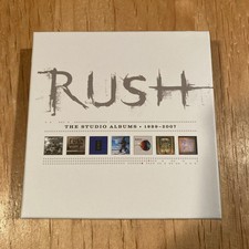 Usado, Rush Presto Roll The Bones Counterparts Test For Echo Vapor Trails Feedback Snak comprar usado Usado, Rush Presto Roll The Bones Counterparts Test For Echo Vapor Trails Feedback Snak comprar usado  Enviando para Brazil
