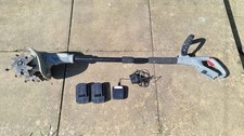 Eckman cultivator cordless for sale  SCARBOROUGH