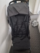 Hauck sport black for sale  PETERBOROUGH
