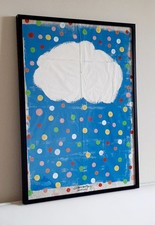 Quadro astratto 70x50 usato Quadro astratto 70x50 usato  Lucca