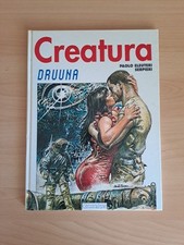 Creatura druuna paolo usato  Trezzo sull'Adda