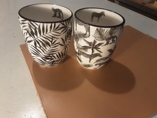 Tazze bicchieri jungle usato  Poggio a Caiano