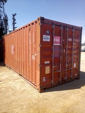 20ft container sale for sale  SPALDING