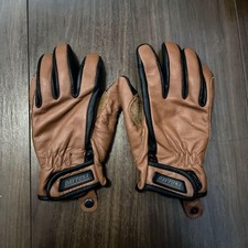 Usado, Luvas de motocicleta Daytona couro genuíno compatíveis com smartphone comprar usado  Enviando para Brazil