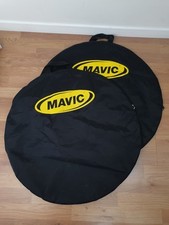Mavic wheel bags for sale  HASLEMERE