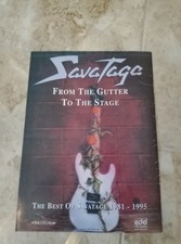 Anúncio vintage italiano SAVATAGE comprar usado Anúncio vintage italiano SAVATAGE comprar usado  Enviando para Brazil