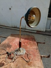 Lampada scrivania ministeriale usato  Margherita di Savoia