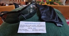 Nyx golf sunglasses for sale  SLOUGH