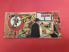 Tex striscia quinta usato  Italia