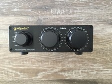 Passive preamp for sale  LEAMINGTON SPA