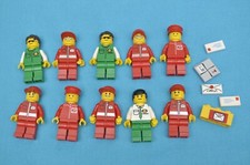 Lego city figur gebraucht kaufen  Hamburg