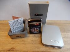 Zippo feuerzeug traumschiff gebraucht kaufen  Berlin