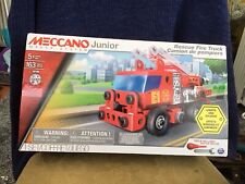 Meccano junior rescue for sale  WORKINGTON