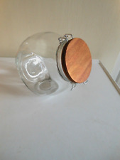 Large clear glass for sale  GOOLE