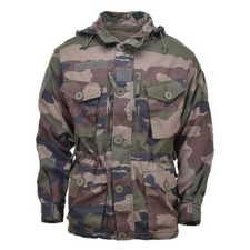 Jaqueta camuflada Legião Estrangeira Francesa Forças Especiais CCE Camuflagem comprar usado  Enviando para Brazil