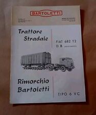 Fiat 682 bartoletti usato  Brescia