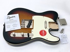 Usado, Genuíno ESPESSURA TOTAL Classic Vibe Fender Squier anos 60 CORPO TELE CARREGADO PERSONALIZADO comprar usado  Enviando para Brazil