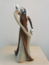 Skulptur familie stein gebraucht kaufen  Strausberg