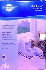 Petsafe drinkwell platinum usato Petsafe drinkwell platinum usato  Spedire a Italy