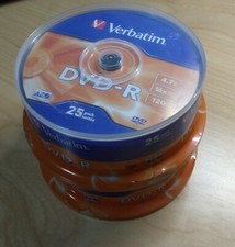 Dvd verbatim 16x usato  Genova