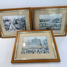 .loury framed prints for sale  BRAINTREE