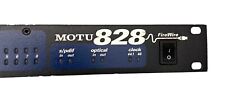 Motu 828 firewire for sale  Vidalia