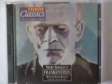 Audio book frankenstein for sale  NORWICH