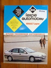Laguna revue technique d'occasion  France