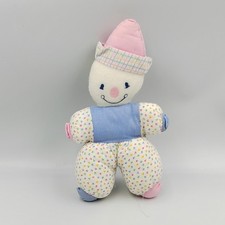 Ancien doudou clown d'occasion  Le Portel