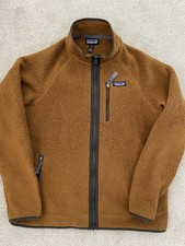 Patagonia pile fleece for sale  MARKET HARBOROUGH