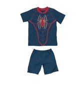 Pigiama bimbo spiderman usato  Scandiano