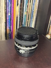 Nikon nikkor 50mm d'occasion  Annemasse