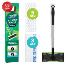 Swiffer deluxe sweep for sale  Miami
