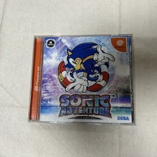 USADO Sonic Adventure Edição Limitada Sega Dreamcast 1999 Japonês comprar usado  Enviando para Brazil