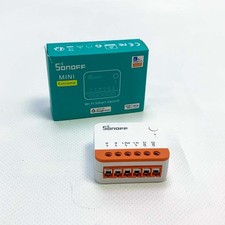 Sonoff minir4 wifi gebraucht kaufen  Eckelsheim, Gau-Bickelheim, Wonsheim