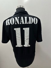 Maglia vintage real usato  Casalnuovo di Napoli