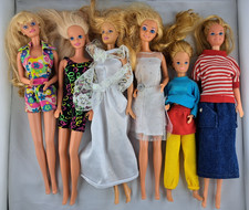 Barbie konvolut puppen gebraucht kaufen  Aschaffenburg