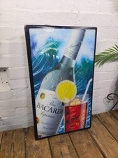 Vintage bicardi leucht gebraucht kaufen  Versand nach Germany