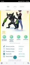 Pokémon compte account d'occasion  Melun