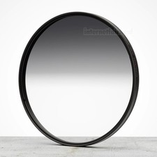 Filtro gradiente grigio usato  Spedire a Italy