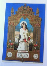 Santino grande immagine usato Santino grande immagine usato  Firenze