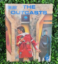 Outcasts fasa star for sale  NOTTINGHAM