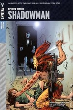 Valiant masters shadowman for sale  Arlington