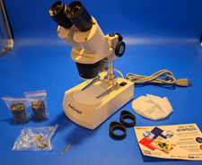 Amscope 20x 40x for sale  Fort Worth