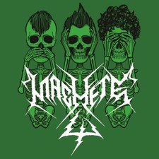 Machete crew machete usato  Bra