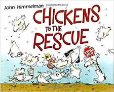 Chickens rescue paperback for sale  Montgomery