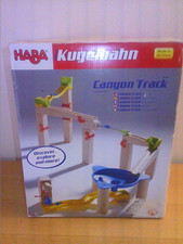 Haba kugelbahn grundpackung gebraucht kaufen  Grünstadt