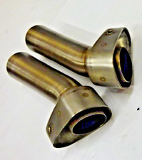 Akrapovic exhaust baffle for sale  GRIMSBY