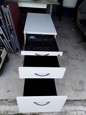 Vielhauer rollcontainer weiss gebraucht kaufen  Mühltal